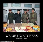 KJU weight watchers