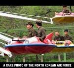 nk airforce